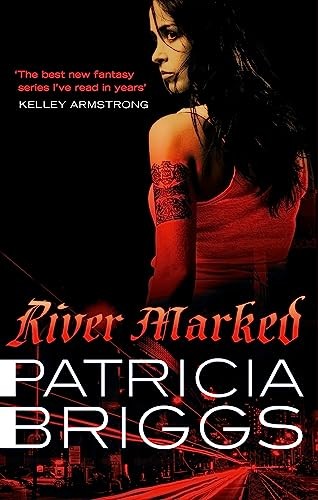 River Marked: Mercy Thompson: Book 6 - Image 2