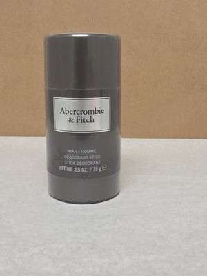 Abercrombie & Fitch First Instinct Deodorant Stick. 2.5 Oz