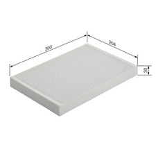 Innenraumfilter Pollenfilter für Audi A4 B6 8E2 8E5 8H7 B7 8EC 8ED 8HE | 246378