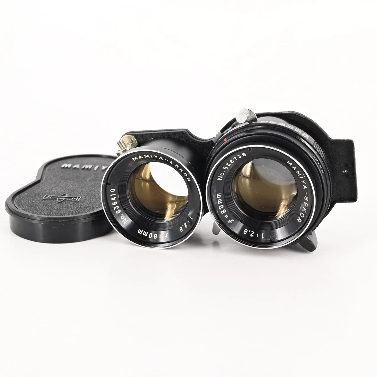80mm f/2.8 Camera Lenses Mamiya for sale - eBay