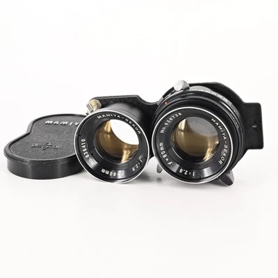 80mm f/2.8 Camera Lenses Mamiya for sale - eBay