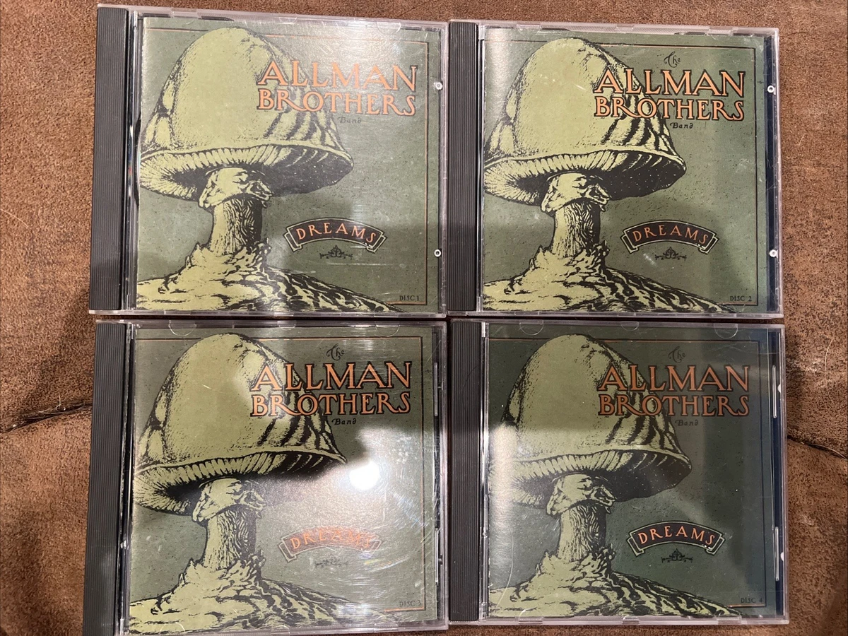 allman brothers dreams products for sale | eBay