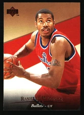 Washington Bullets Basketball Cards - Choose from 100s Player Qty Disc- Part 2