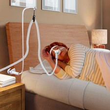 CPAP Hose Holder Hanger Hook Organizer Tube Clamp and Support Minimize Hose T...