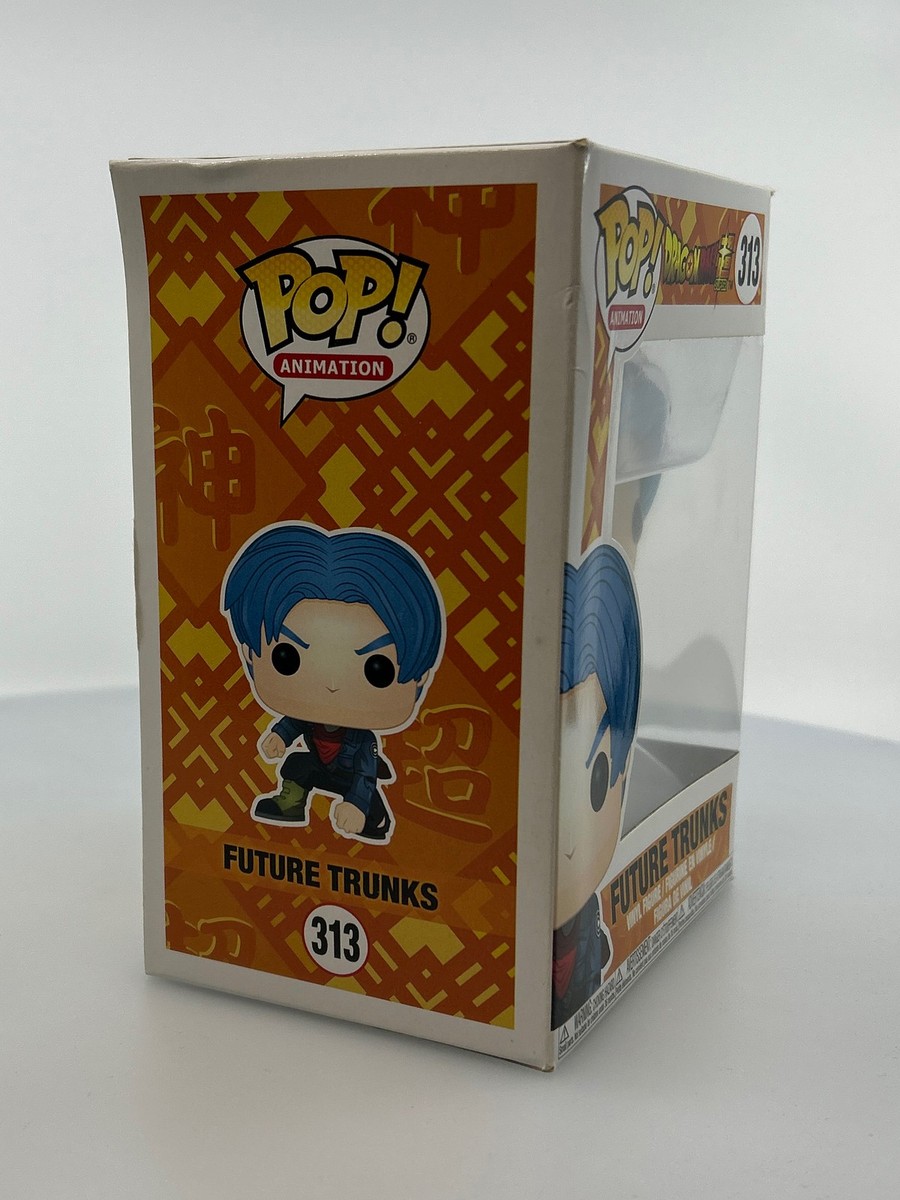 Funko POP! Animation Anime Dragon Ball Super DBS Future Trunks