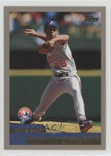 2000 Topps Miguel Batista #248 m5x