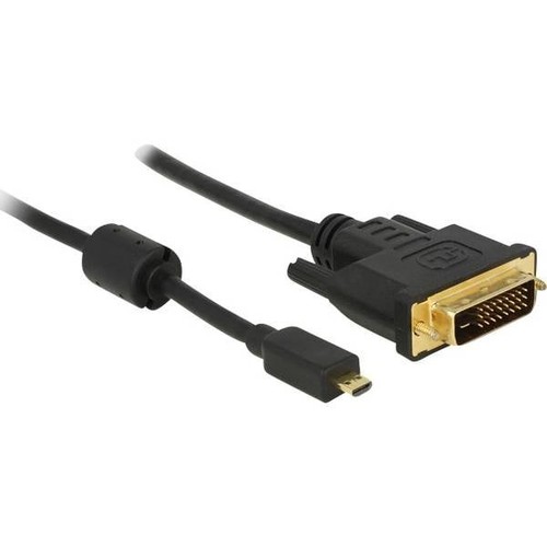 Delock Mini-DisplayPort / DVI Cavo Spina Mini DisplayPort , Spina DVI-D