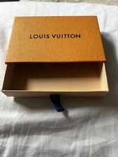 AUTHENTIC LOUIS VUITTON EMPTY GIFT BOX 