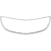 Diederichs 1826041 Rahmen, KüHlergitter FüR Opel Insignia A (G09) 2008-06.2013
