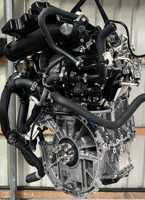 Motor  Komplett HR13DDT HR13 1.3DIG-T Nissan 33.000KM 1 Jahr Garantie