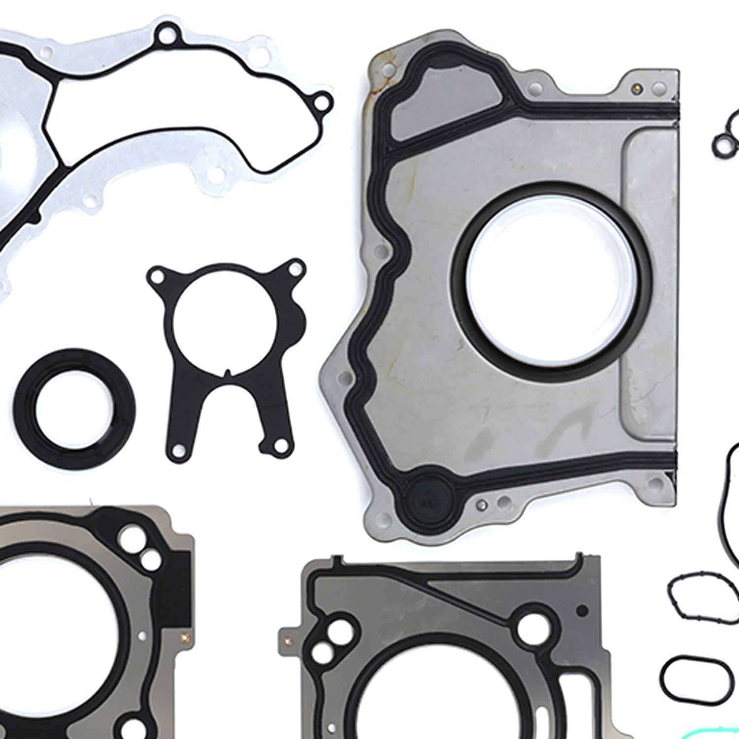For Maserati Ghibli Levante Quattroporte Engine Gasket Set for 3.0L TT V6 Engine
