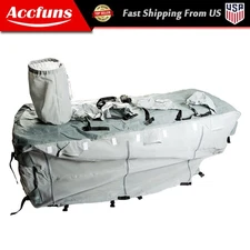 RV Cover Gray Fit For 26'-29' Motorhome RV Camper Accessories 5th Wheel New