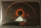 Limited Edition 1 Gram .999 Fine Silver 3D Pyramid Shaped Bar – 1/5000 COA
