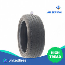 Used 23545r19 Continental Contiprocontact 95h - 832 Used 23545r19 Continental Contiprocontact 95h - 832
