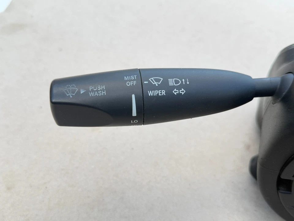 CHRYSLER 300 2018-2023 COLUMNA DE DIRECCIÓN INTERMITENTE LIMPIAPARABRISAS CONJUNTO OEM Foto 2 de 4