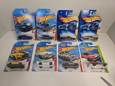 Hotwheels Lot 184. Muscle Cars. Lot Of 8 Cars