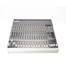 Mackie 1604-VLZ3 16 Channel 3-band EQ Phantom Power Pro Audio Mixer SKU#1884398