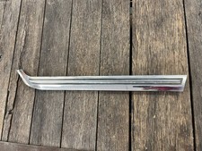 1965 Oldsmobile 442 Cutlass Left Quarter Trim Moulding Oem 2-door 65 Olds