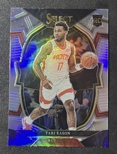 2022-23 Panini Select - Concourse Tari Eason #82 Silver Prizm (RC)