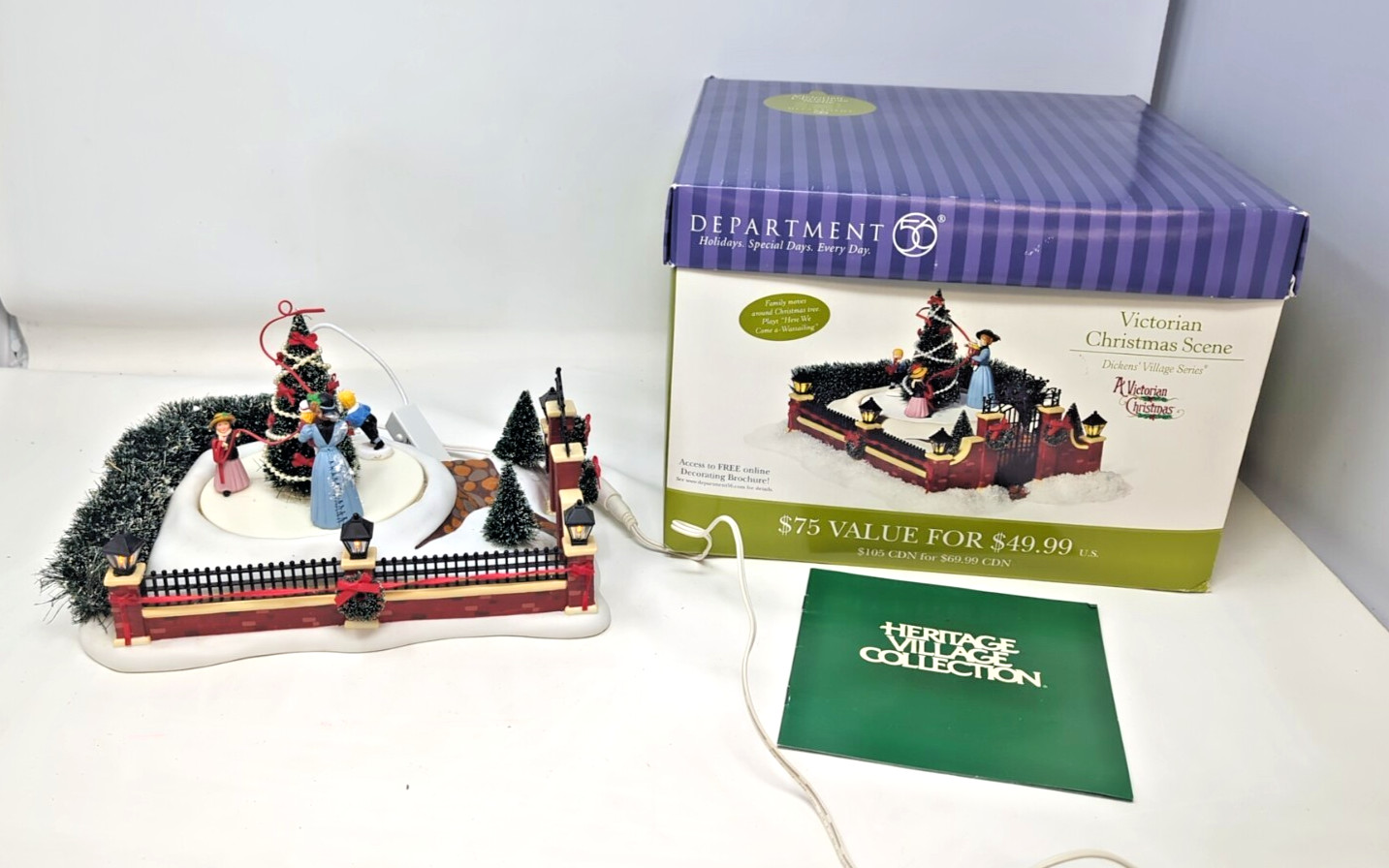 Click here to see eBay Auction