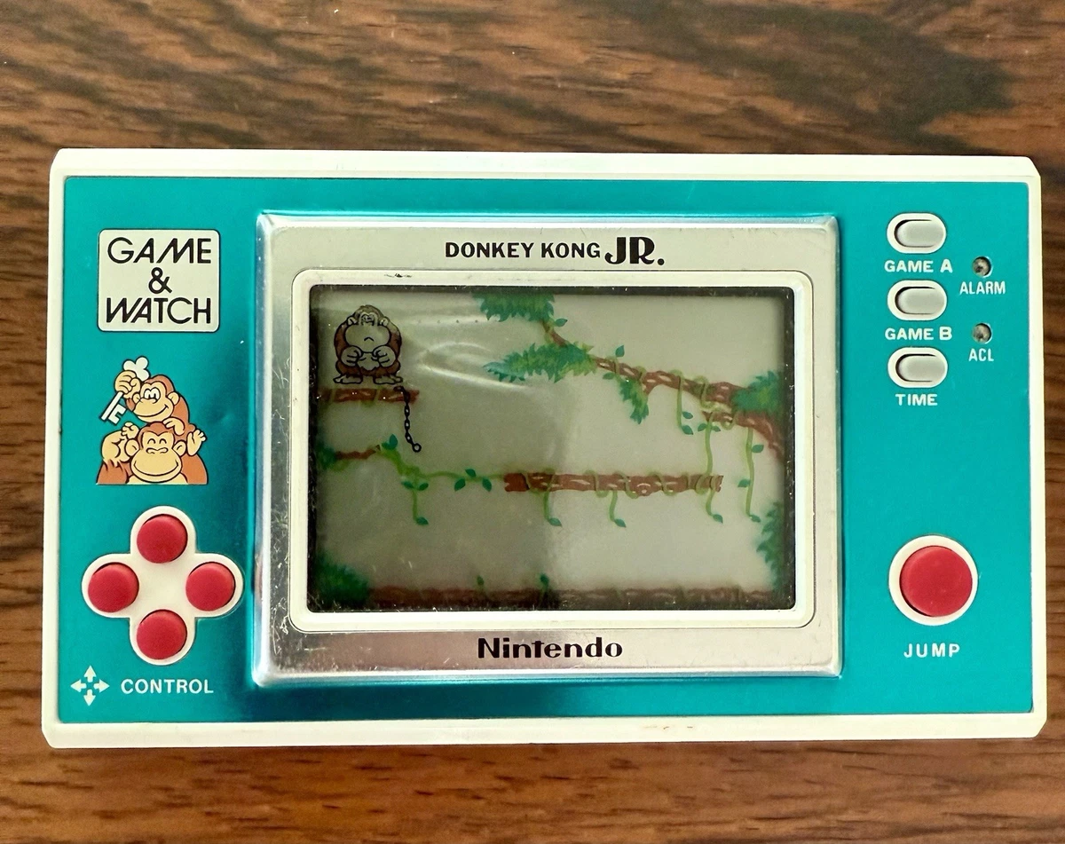 Nintendo 1982 Handheld Electronic Game Electronic Games for sale