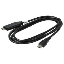 Cavo dati USB-C per Samsung Digimax WB710 WP10 WB700 WB720 14cm