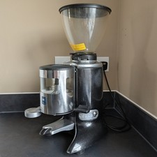Ceado E6X Commercial Doser Coffee Grinder - 64mm Flat Burrs - Serviced