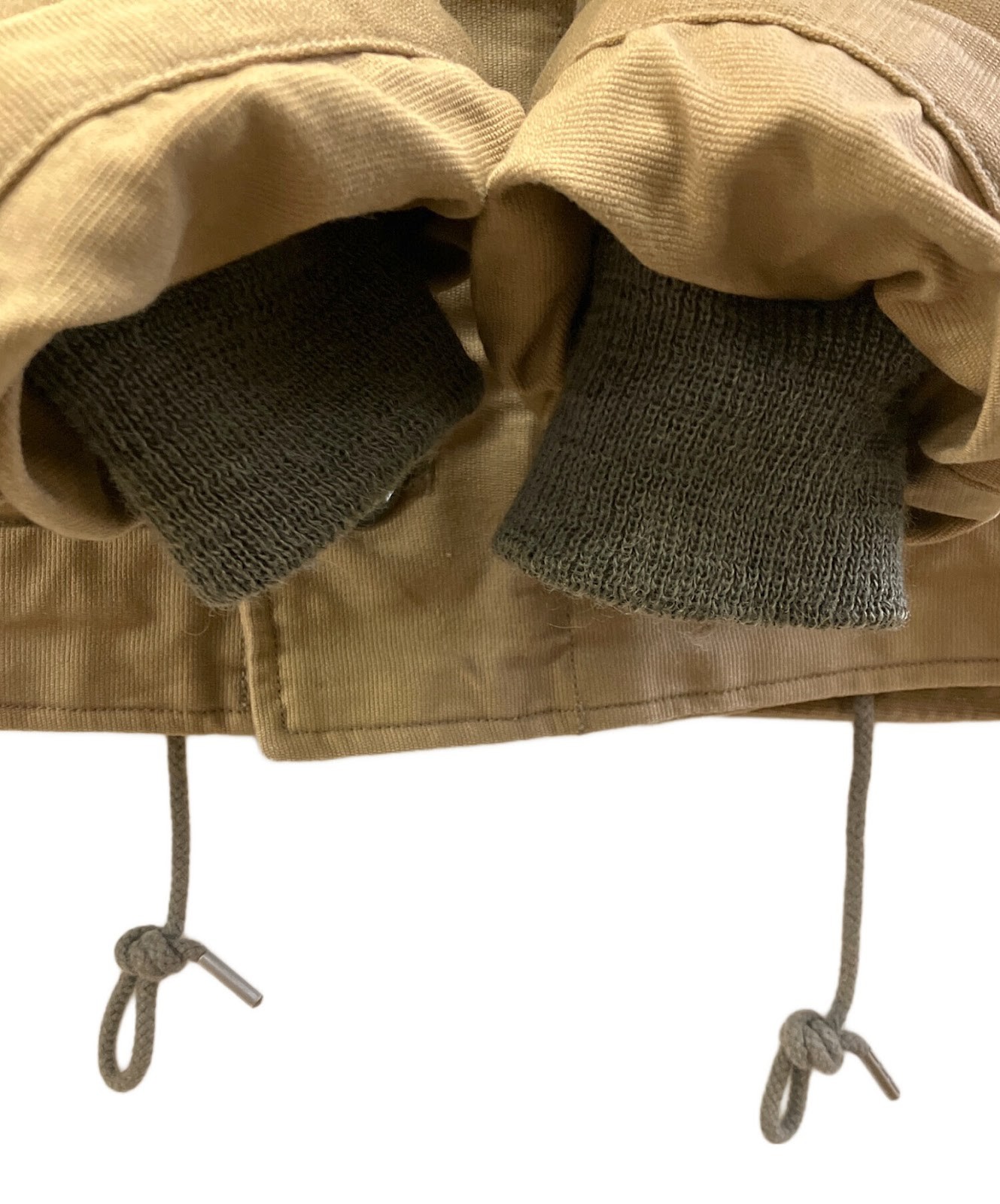 BUZZ RICKSON'S Deck Jacket Size: S Beige BR12031 … - image 8