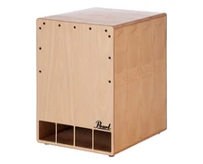 Pearl Elite Dub Bass Front Ported Cajon