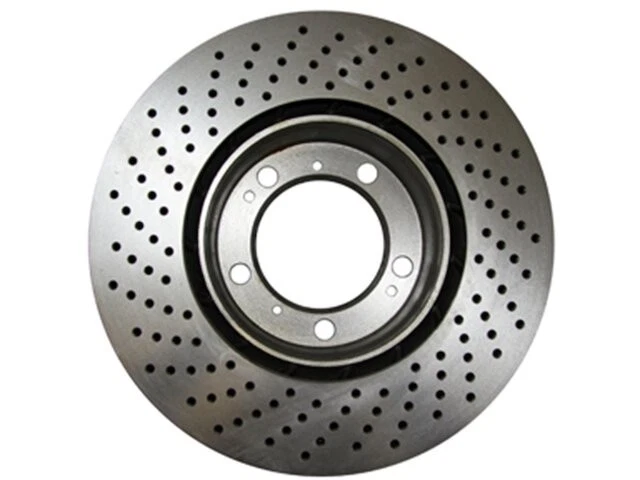 Juego de rotor de freno trasero para Chevrolet Corvette 2006-2014 EBC 93595KDMS 2007 2008 Foto 3 de 3