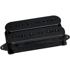 DiMarzio DP215FBK Evo 2™ Bridge, Humbucker Pickup, F-spaced, Black