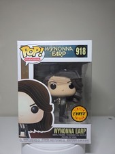 Funko Pop Wynonna Earp Vinyl Figures 4