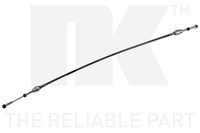 NK Seilzug, Schaltgetriebe 9323010 FüR Fiat
