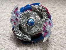 Nightmare Longinus Destroy + stickers Beyblade TAKARA TOMY BURST