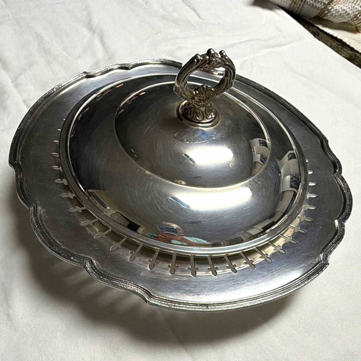 Sheffield Silver Plate In Silver Plated Collectibles for sale | eBay
