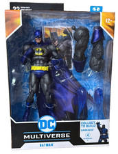McFarlane Toys DC Multiverse Batman Justice League Task Force No Darkseid Figure