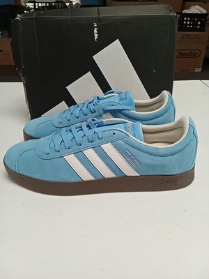 adidas VL Court 2.0 Men's Sneakers Size 12 Blue