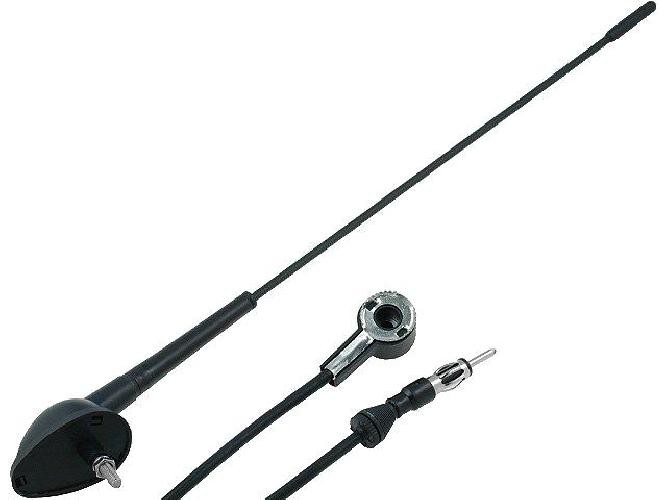 Antenne de toit Alfa Romeo réception amplifiée compatible Fiat et Lancia