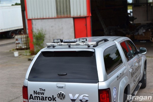 Heckdachlichtleiste + Leuchte + Strahler + Leds FüR Isuzu D-Max Rodeo 2007-2012-image