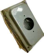 Wiremold 1546T Gray Telephone Outlet Free Shipping