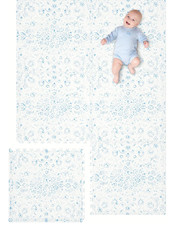 Extra Large Baby Play Mat - 4FT x 6FT Non-Toxic Foam Puzzle Floor Mat for Kid...