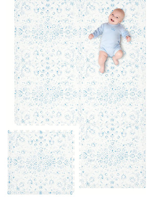 Extra Large Baby Play Mat - 4FT x 6FT Non-Toxic Foam Puzzle Floor Mat for Kid...