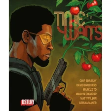 Time Waits #1 Cover F Chip Zdarsky Variant Dstlry