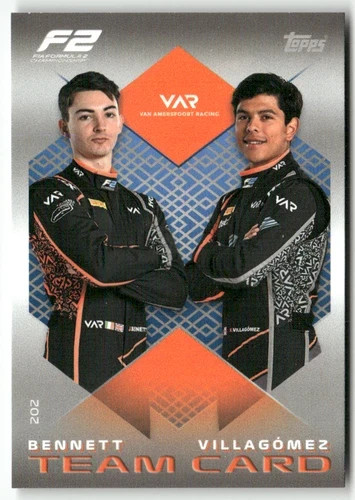 F1 TURBO ATTAX 2025 BASE CARDS -TOPPS CARDS FORMULA 1 2025 - Bild 183 von 239