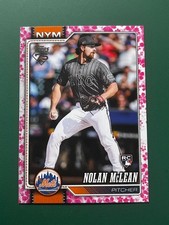 Nolan McLean Topps 76/99 cherry blossom