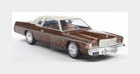 1:24 WHITEBOX Dodge Monaco Royal 1977 Dark Brown Beige WB124261 MMC