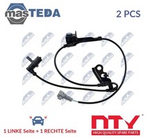 HCA-TY-015 ABS SENSOR DREHZAHLFÜHLER VORNE NTY 2PCS FÜR TOYOTA COROLLA