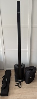 Bose L1 Compact Portable Line Array System PA-Lichtsystem schwarz