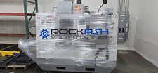 HAAS VF-2D VMC, 10k RPM, 24 ATC, Probes, Auge...