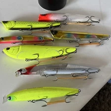 Rare Lure Set Lure